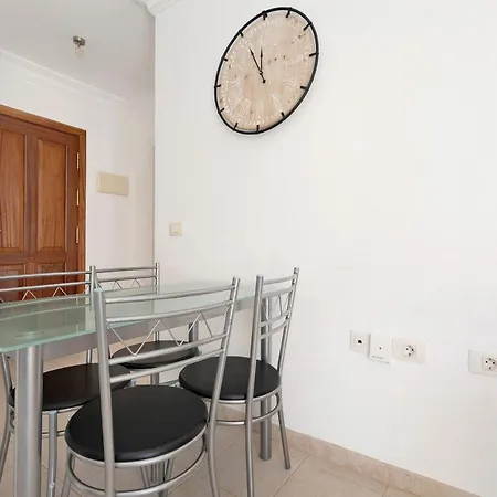 Bahia La Caleta 3 Apartment *